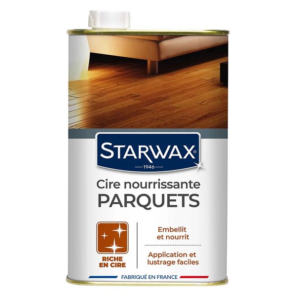 STARWAX - Cire concentrée starwax 1l jaune 7
