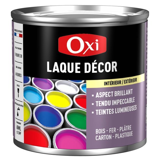 OXI - Laque Décor 60ml