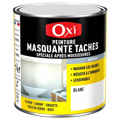 OXI - Antimoisissure 0.5l blanc