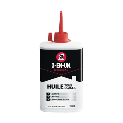 3-EN-UN - Huile - 100 mL