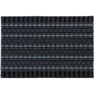 ASTRA OGOS - Tapis Brush Pour Extérieur 40x60cm Anthracite