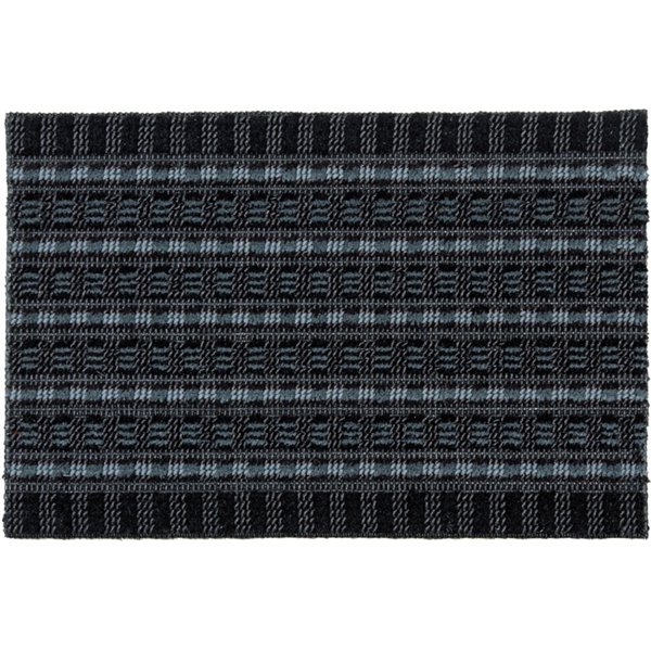 ASTRA OGOS - Tapis Brush Pour Extérieur 40x60cm Anthracite