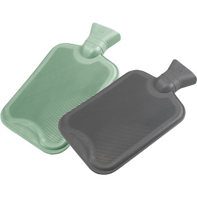 MONDEX - Bouillotte 55% caoutchouc 1.7 L