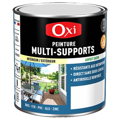 OXI - Multi Supports Top3+ 2.5L
