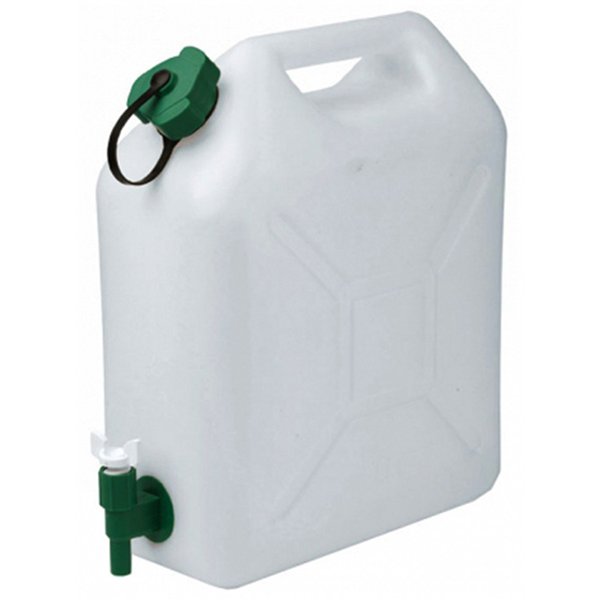 EDA - Jerrican Alimentaire + Robinet 5L