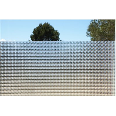 ACCESS DECO - Film Vitrostatique 2D Cube