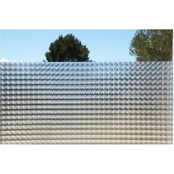ACCESS DECO - Film Vitrostatique 2D Cube