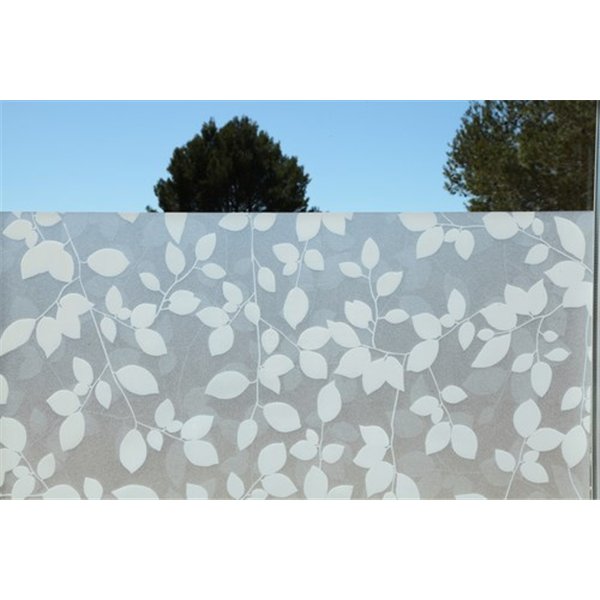 ACCESS DECO - Film Vitrostatique 2D Feuille 45cmx20m