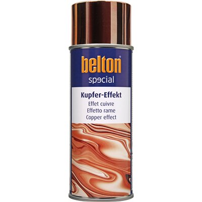 BELTON - Peinture SPECIAL Effet Cuivre Aérosol 400ml
