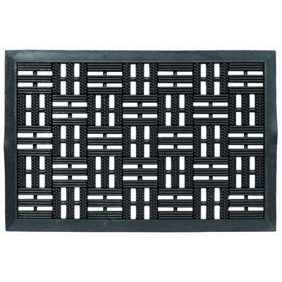 ASTRA OGOS - Tapis Dynamic 40x60cm Noir