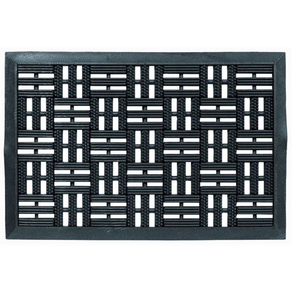 ASTRA OGOS - Tapis Dynamic 40x60cm Noir