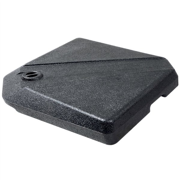 EDA - Lest à Remplir Pour Mât Déporté Anthracite