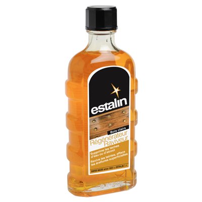 ESTALIN - Estalin regénérateur bois clair 125ml