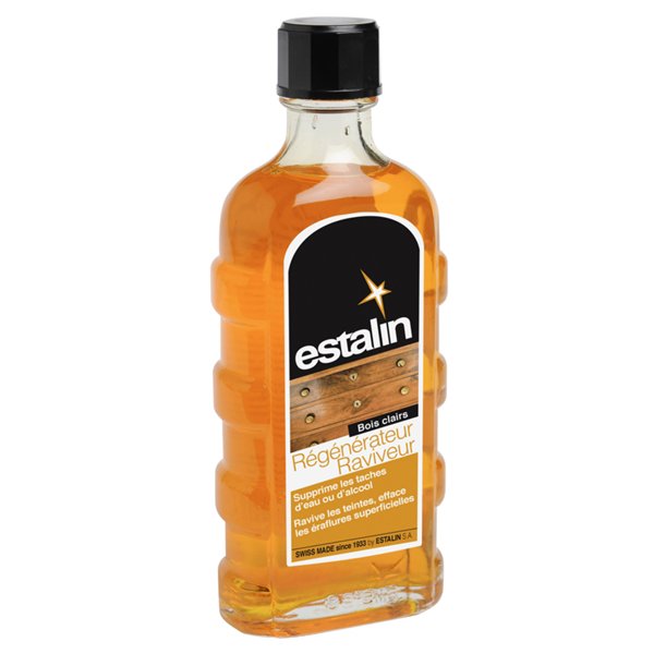 ESTALIN - Estalin regénérateur bois clair 125ml