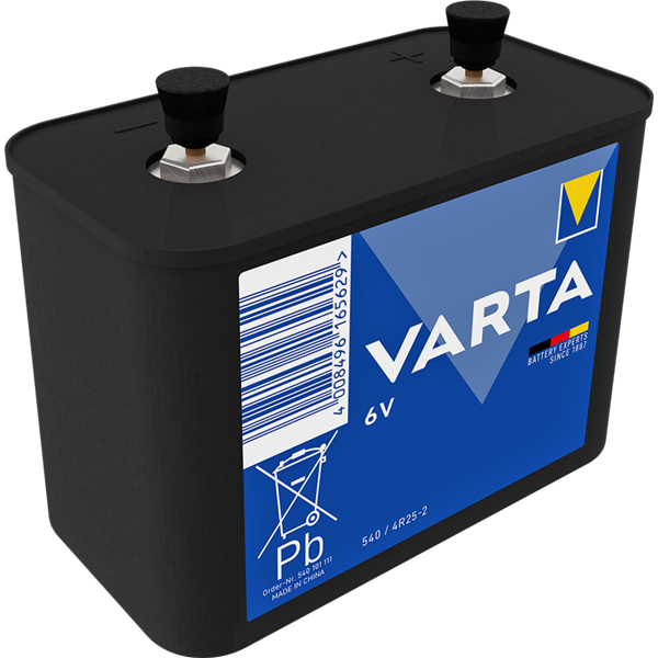 VARTA - BATTERIE 6V WORK LIGHT 690 540 VARTA