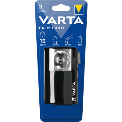 VARTA - Boitier Palm light