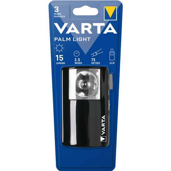 VARTA - Boitier Palm light