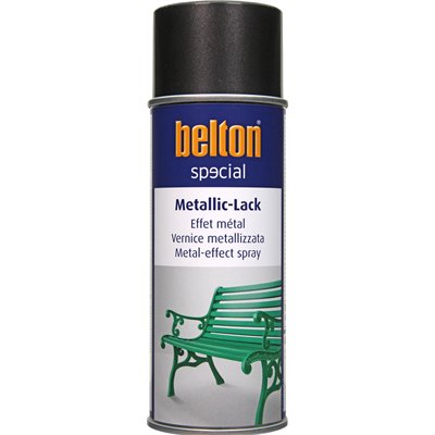 BELTON - Peinture SPECIAL Effet Métal Aérosol 400ml