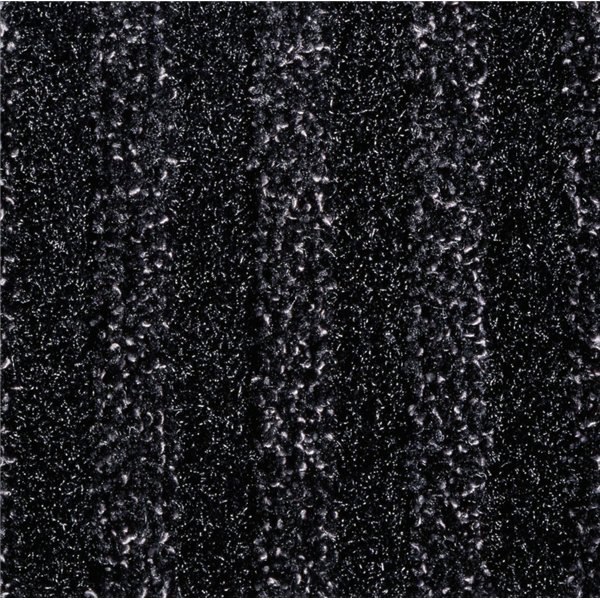 BTB - Tapis Tufté Twinmat Evo Anthracite Rouleau Largeur 2.05m Épaisseur 8mm à la Coupe