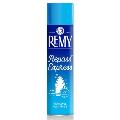 REMY - Repass' express aérosol 400 ml