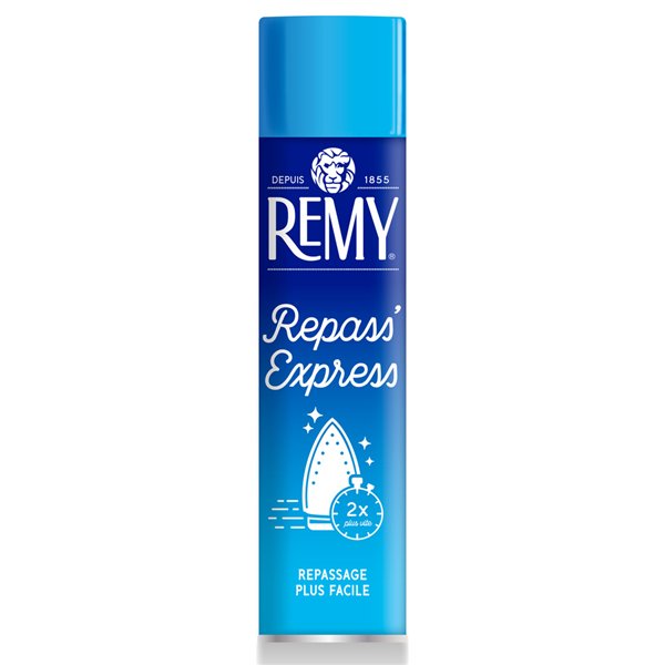 REMY - Repass' express aérosol 400 ml