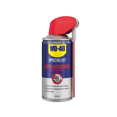 WD40 SPECIALIST - Super dégrippant 250 mL