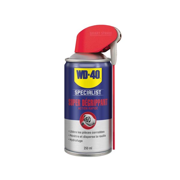 WD40 SPECIALIST - Super dégrippant 250 mL