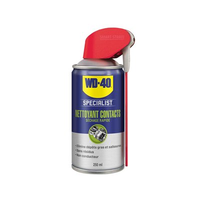 WD40 SPECIALIST - WD 40 spécialist nettoyant contacts 250ml