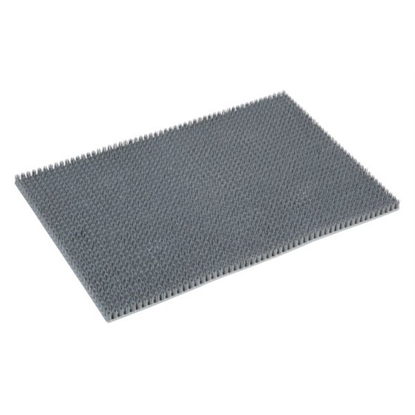 ASTRA OGOS - Tapis Season Gazon Grattoir Gris 40x60cm Épaisseur 20mm