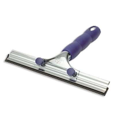 NO NAME - Raclette à Vitre Acier Galvanisé 25cm