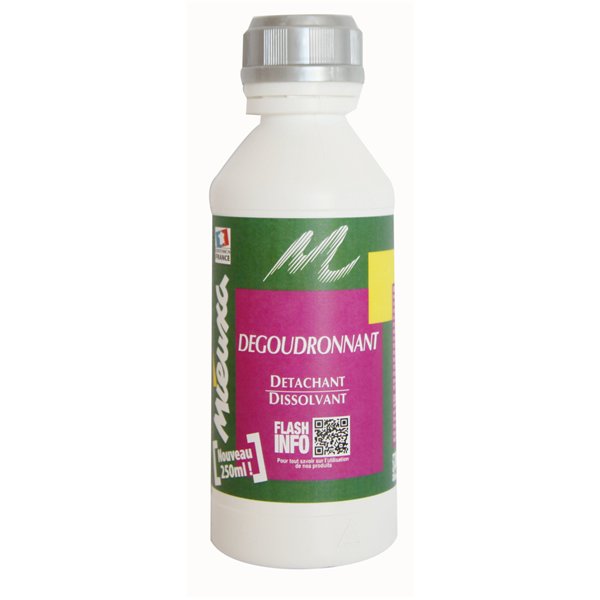 MIEUXA - Dégoudronnant 250ml