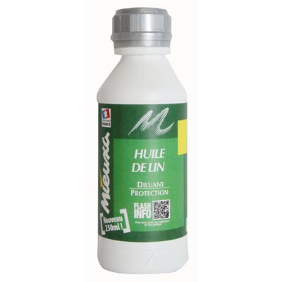 MIEUXA - Huile de Lin 250ml