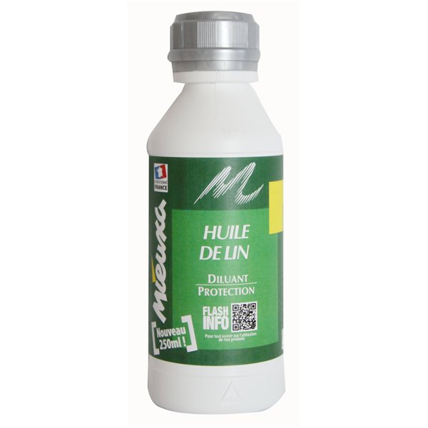 MIEUXA - Huile de Lin 250ml