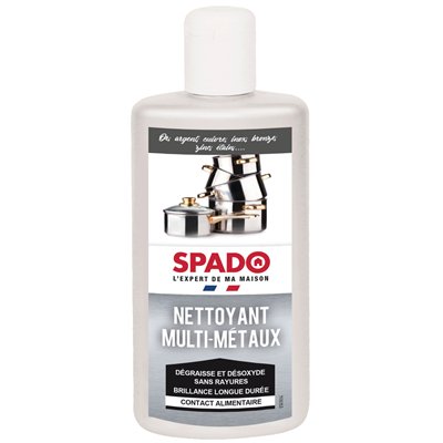 SPADO - Nettoyant Multi-Métaux 250ml