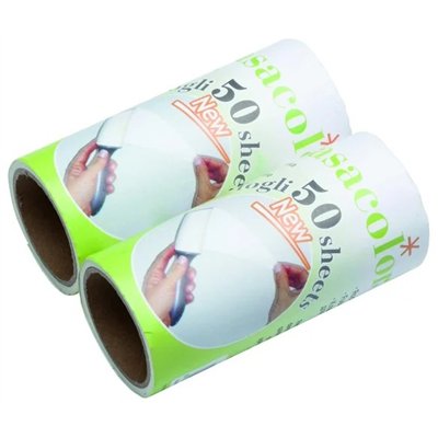 ROULOR - Recharge Adhésif 2x50 Feuilles