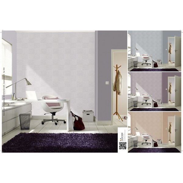 DECORAMA - 9311 - Patent Décor 3D