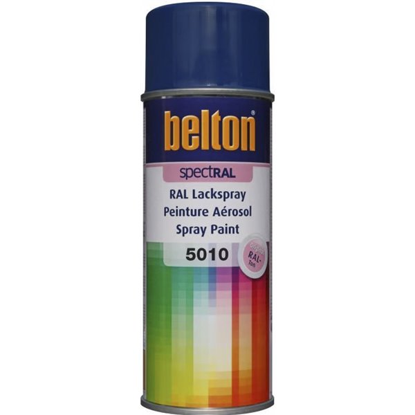 BELTON - Peinture Spectral Brillant Aérosol 400ml
