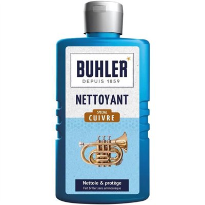 BUHLER - Nettoyant cuivre - 150mL