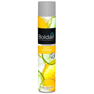 BOLDAIR - Boldair zeste citronné 500ml