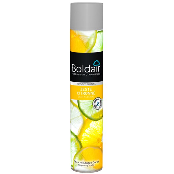 BOLDAIR - Boldair zeste citronné 500ml