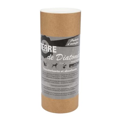 PRODUITS D'AUTREFOIS - Terre de Diatomée 200g