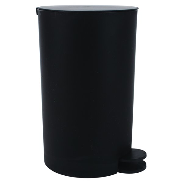 M S V - Poubelle à Pédale 3L Osaki Noire