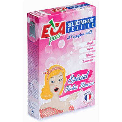 ECA PROS - Sel Détachant Textile 350g à l'Oxygène Actif