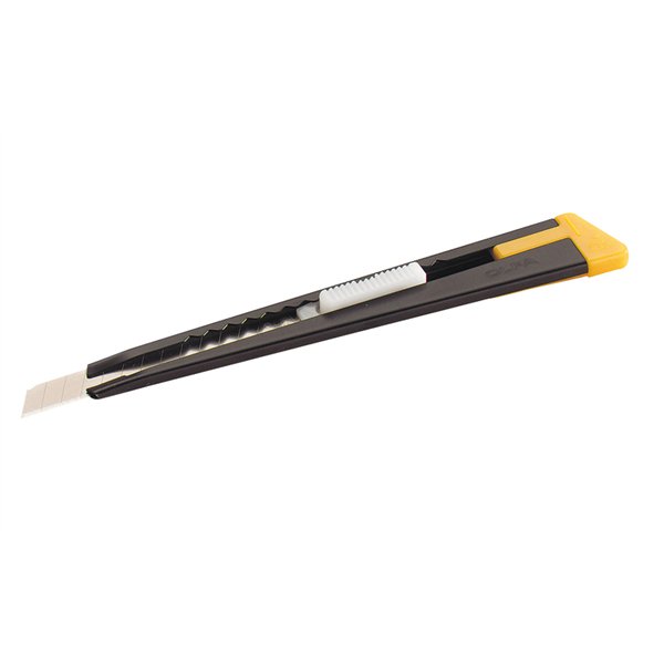 L'OUTIL PARFAIT - Cutter Outil Parfait Noir 9 mm