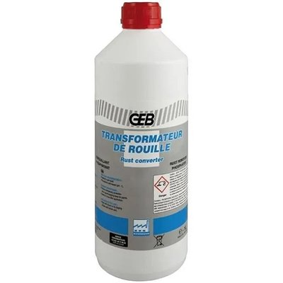 GEB - Transformateur de Rouille 1L