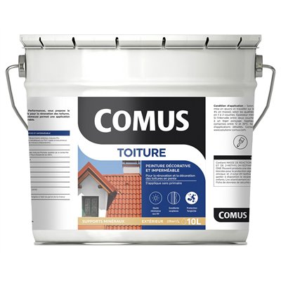 COMUS - Comus Toiture Fût 10L