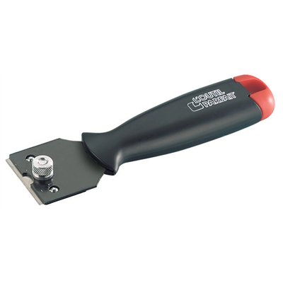 L'OUTIL PARFAIT - Gratte-Carreaux Manche PVC