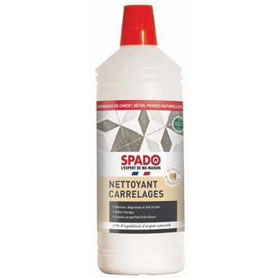 SPADO - Spado nettoyant au savon de marseille 1l
