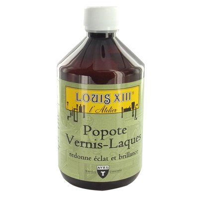 LOUIS XIII - Popote Vernis-Laques Flacon 500ml