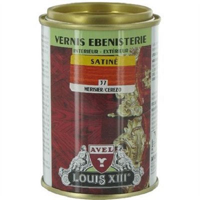 LOUIS XIII - Vernis Satin Louis XIII 250ml Merisier